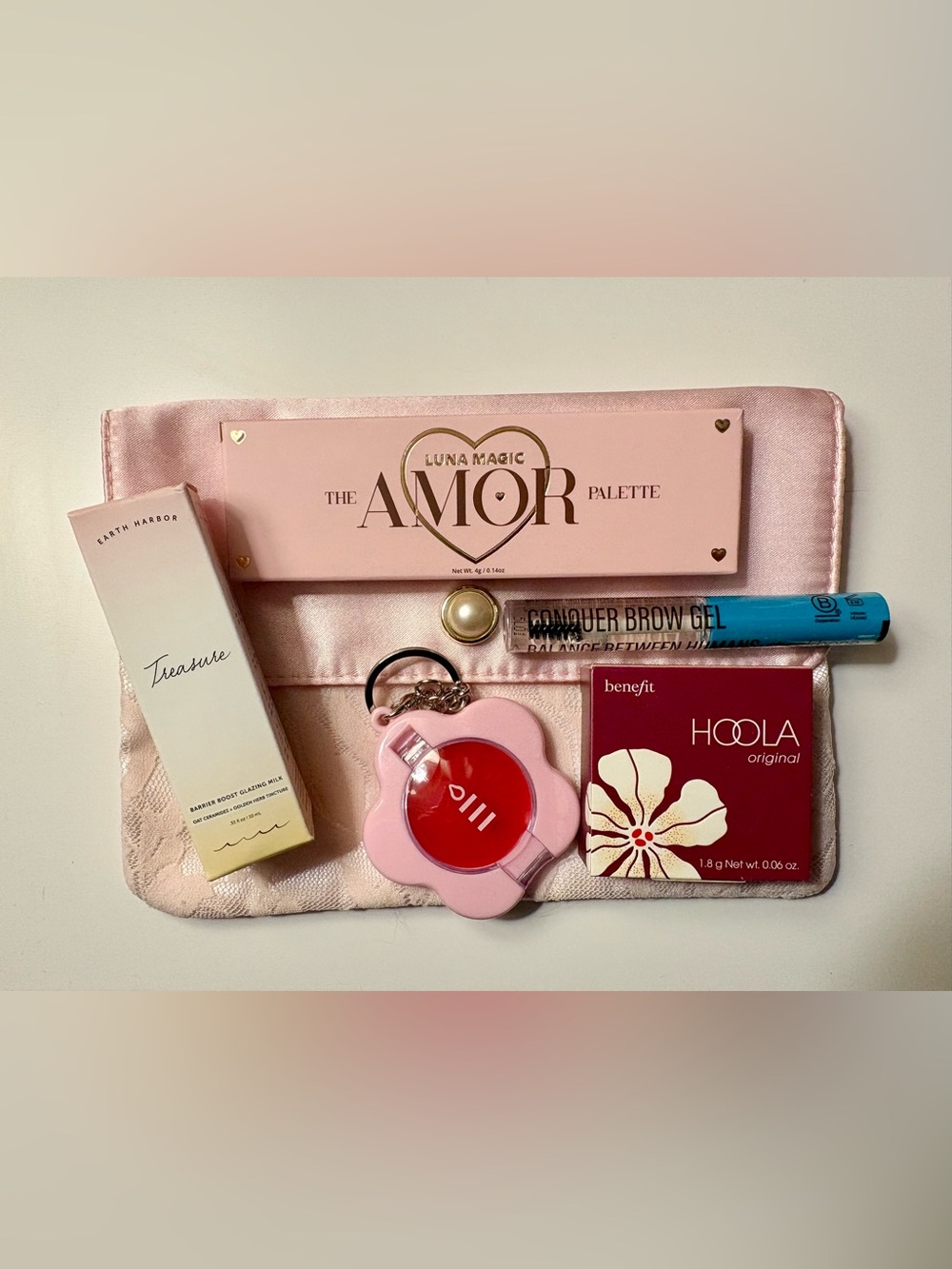 Ipsy bag